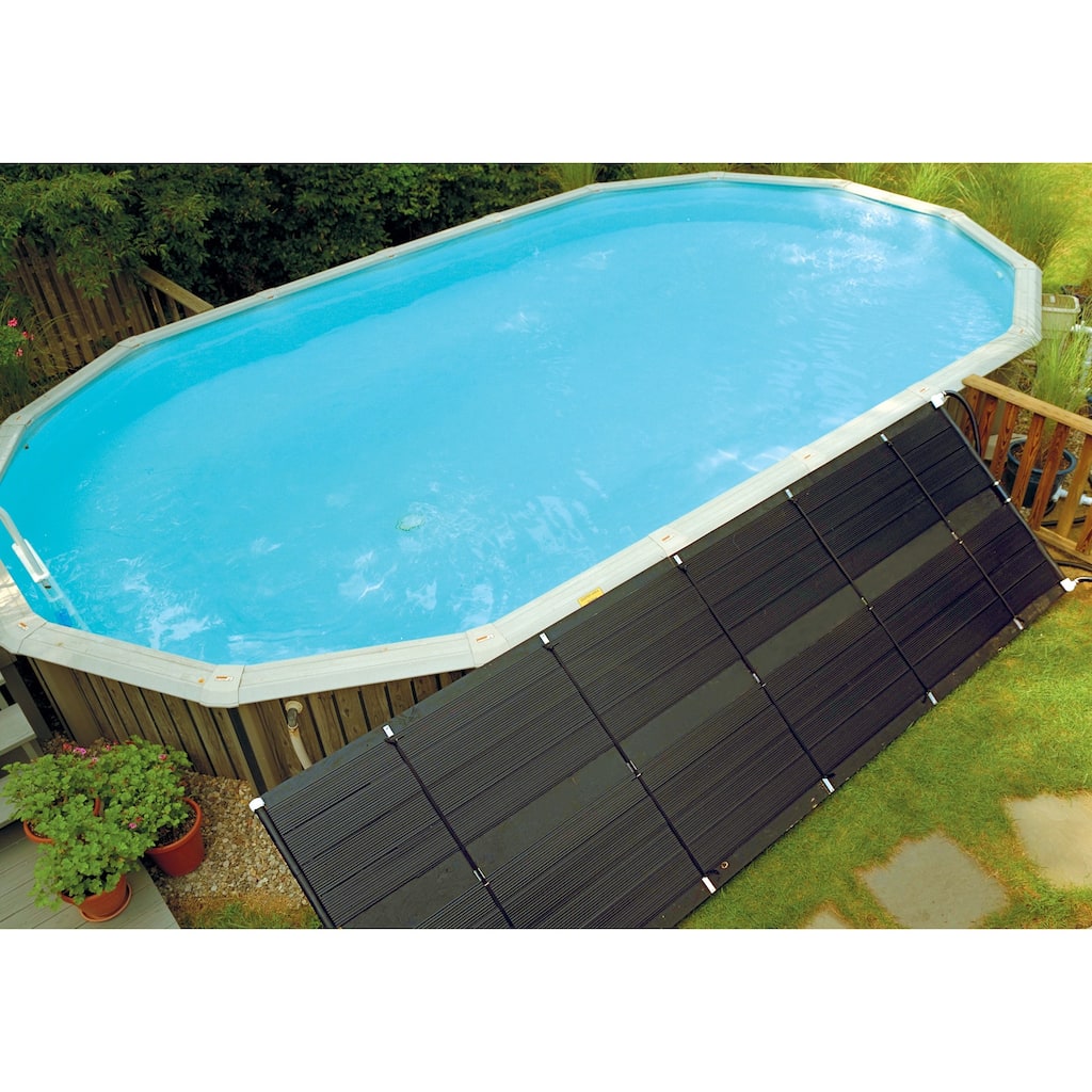 Sunheater Above Ground Pool Solar Heater
