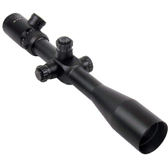 Sightmark 4 16x44 Triple Duty Tactical Rifle Scope   11369002