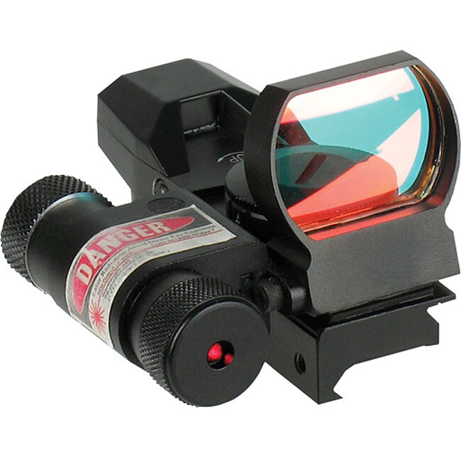 Sightmark Laser Dual-shot Reflex Sight