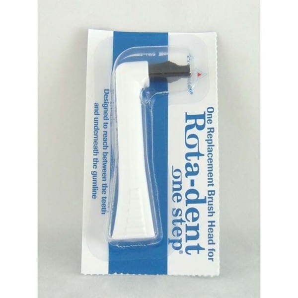 Rota Dent Replacement Brush Head