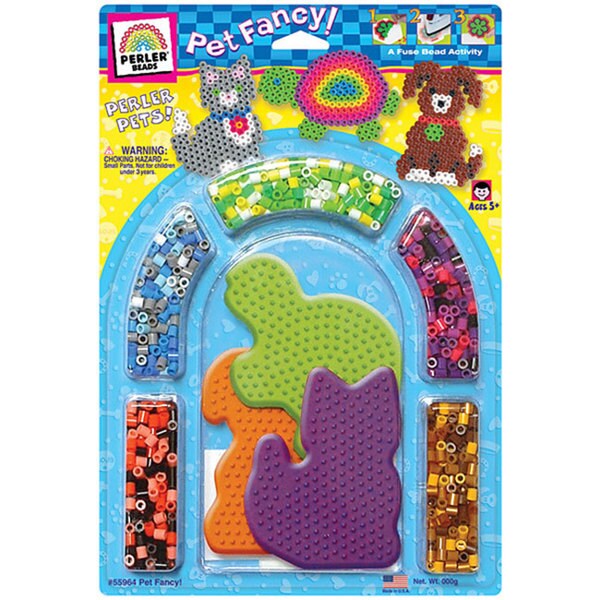 Shop Perler Fuse Bead Activity Kits - Free Shipping On Orders Over $45 ...