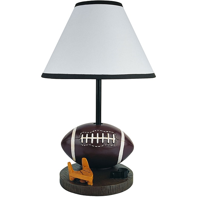 Mvp Football Sport Table Lamp