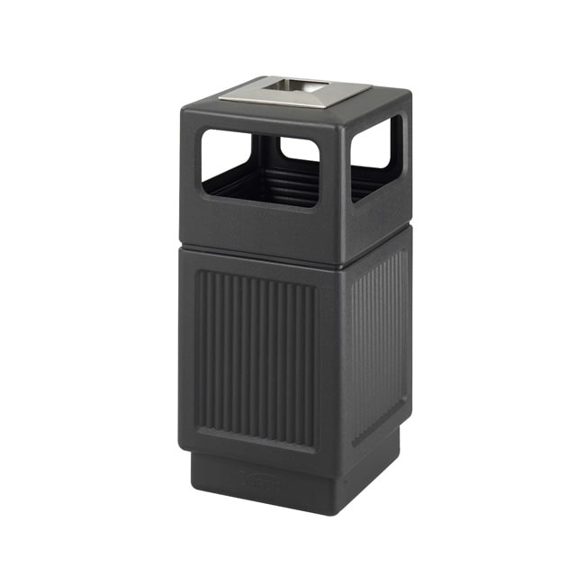 Safco Outdoor Canmeleon 38 gallon Waste Receptacle