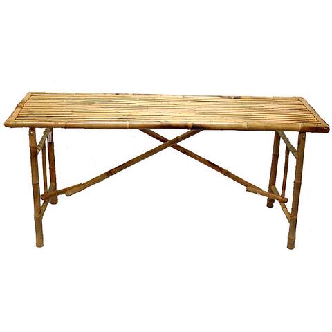 Bamboo Folding Table (Vietnam)