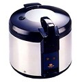 Commercial 26-cup Rice Cooker