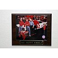 The Petty Family NASCAR Collectible Plaque