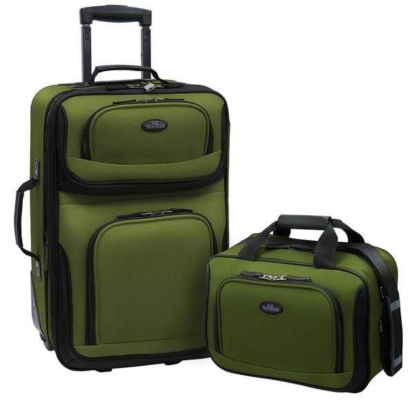 overstock carry on luggage