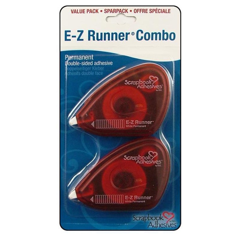 E Z Runner Tape Value Pack (set Of 2)