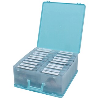 cropper hopper case blue overstock