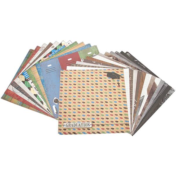High School Paper Stack - Bed Bath & Beyond - 3275470