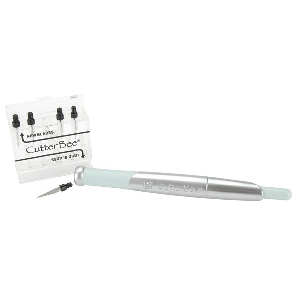 Shop Cutter Bee Retractable Knife with Blades Free Shipping On Orders