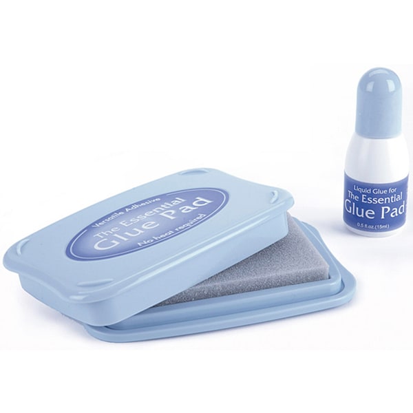 Alvin The Essential Glue and Pad. Opens flyout.