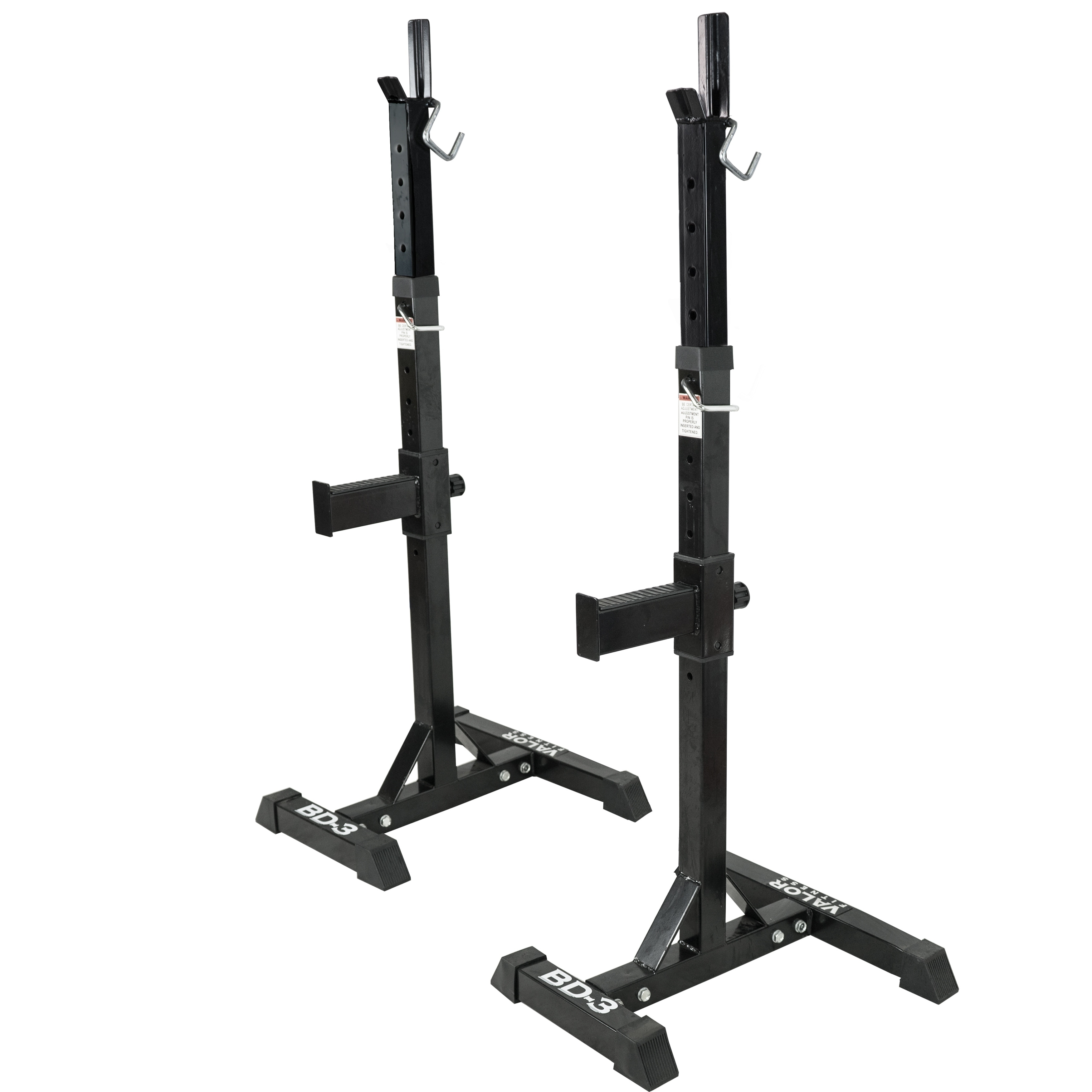 Valor Fitness Bd 3 Squat Stands