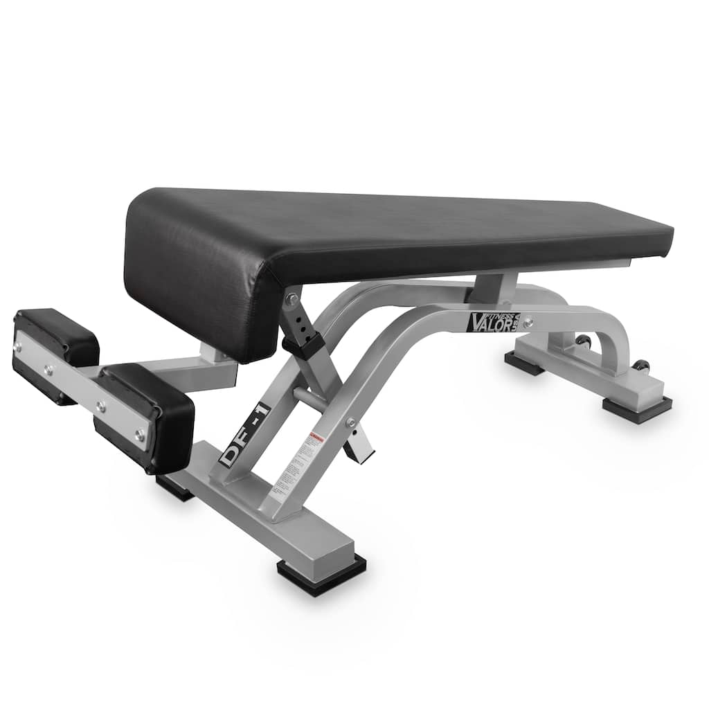 Valor Fitness DF-1 Decline/ Flat Bench