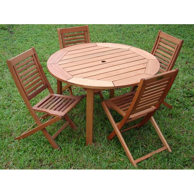 Amazonia Arlington 5-piece Patio Set - 5 Piece