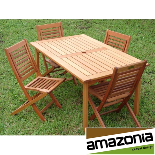 Bombay 5 piece Patio Set ia Dining Sets