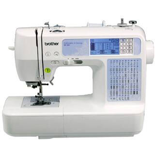 Brother Sewing Machine Instructional / Brother Sewing Machine Tutorial dvd  