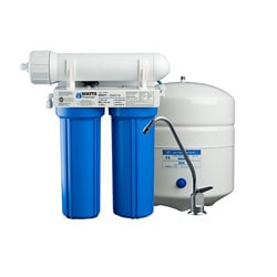 Four-stage Reverse Osmosis Water Filter