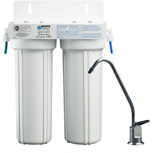 Two-stage Under-counter Water Filter - Bed Bath & Beyond - 3276493