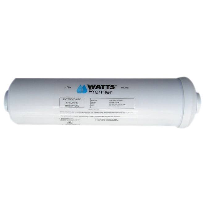 Heavy-duty In-line Ice and Refrigerator Filter