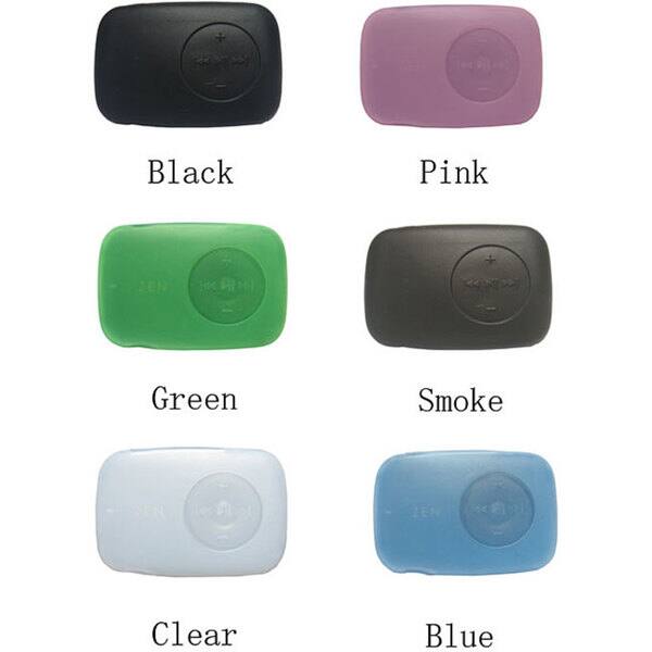 Creative Zen Stone With Speaker Skin Case Set Of 6 Overstock