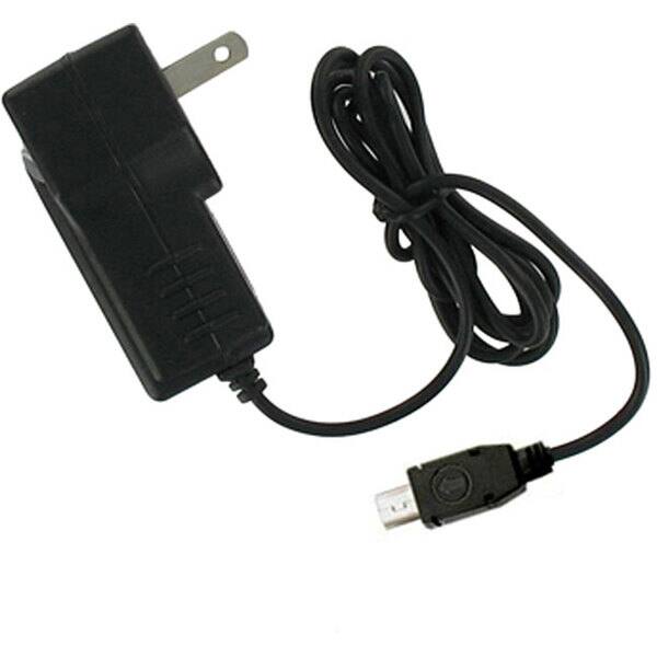 Sony Walkman Black MP3 Wall Charger Overstock 3278575