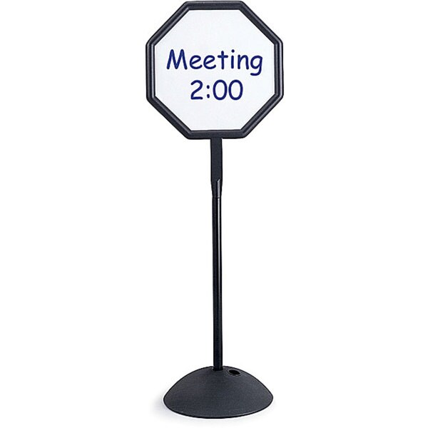 Safco Write Way Octagon Message Board