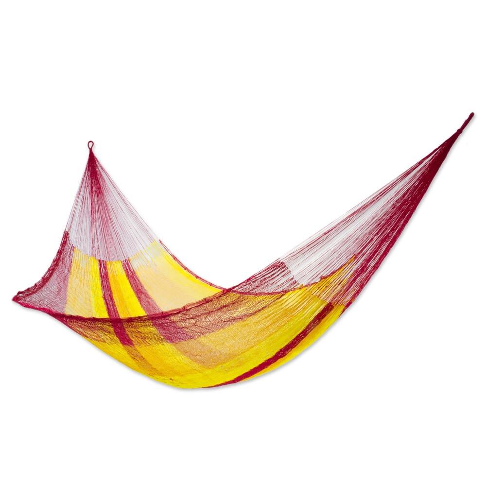 'Tequila Sunrise' Hammock