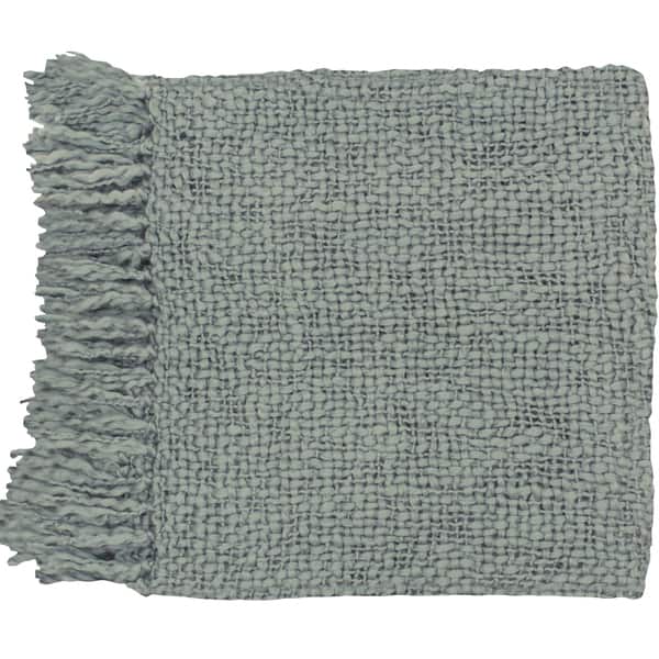 Oxford Ivory Decorative Throw Blanket On Sale Overstock 3284398