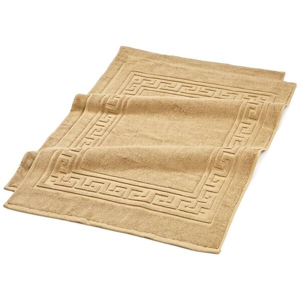 Shop Superior Plush Absorbent 900 Gsm Egyptian Cotton Bath Mat