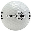 Durable Softcore Range Golf Balls (Pack of 300)