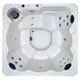 preview thumbnail 1 of 5, Hudson Bay Spas 6-person Hot Tub 19-jet Spa with Stainless Jets