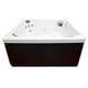 preview thumbnail 3 of 5, Hudson Bay Spas 6-person Hot Tub 19-jet Spa with Stainless Jets