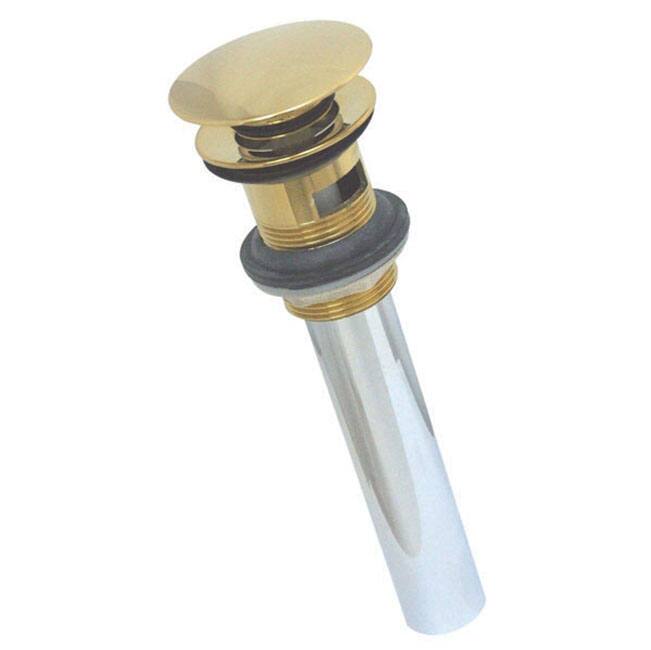 Kingston Brass Polished Brass European Vessel Drain