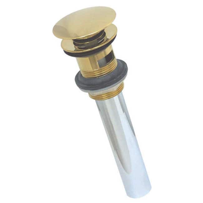 Kingston Brass Polished Brass European Vessel Drain