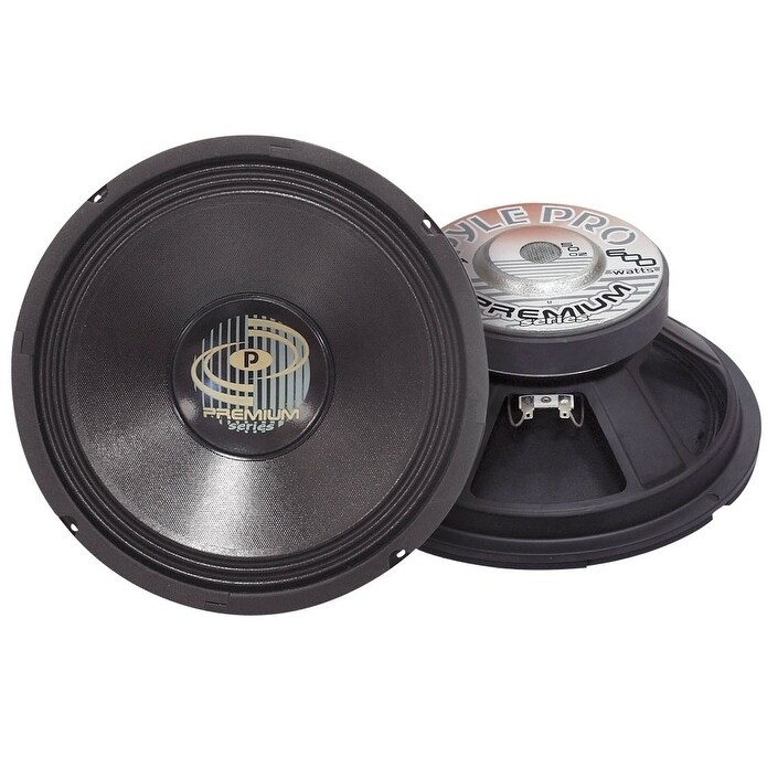 pa audio 600 watt speaker price