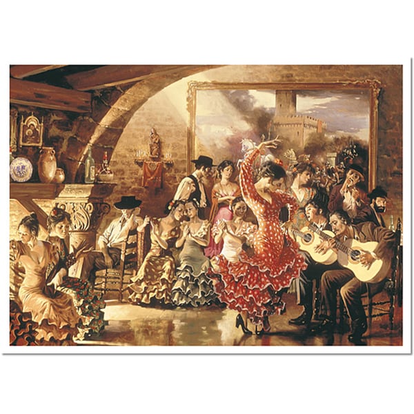 Hava Dancers Canvas Art   Shopping