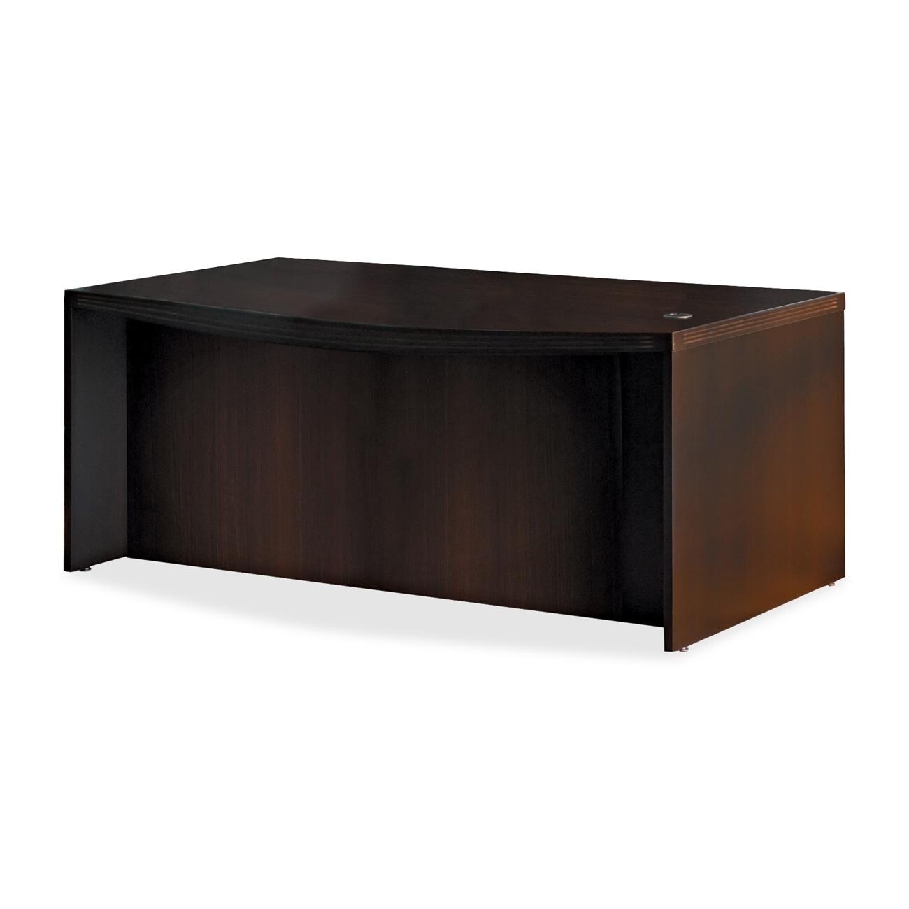 Alera Alese 227242 Mp Sedinaag Series Bow Front Desk Shell 72 W X