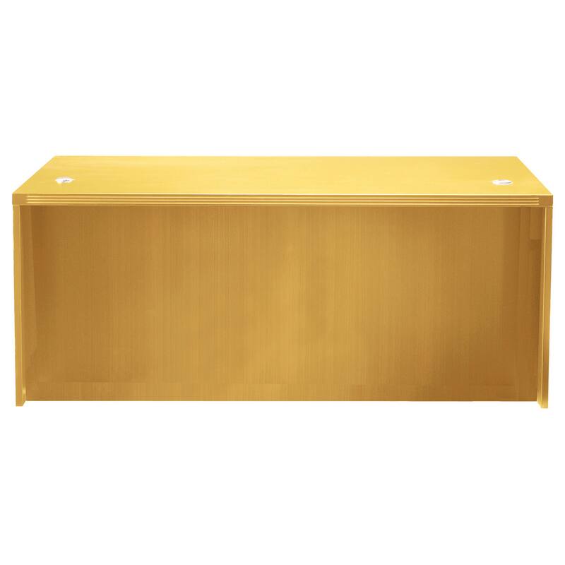 Aberdeen 72" Wide Straight Front Office Desk