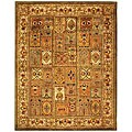 Safavieh Handmade Classic Empire Wool Panel Rug - 9'6 x 13'6