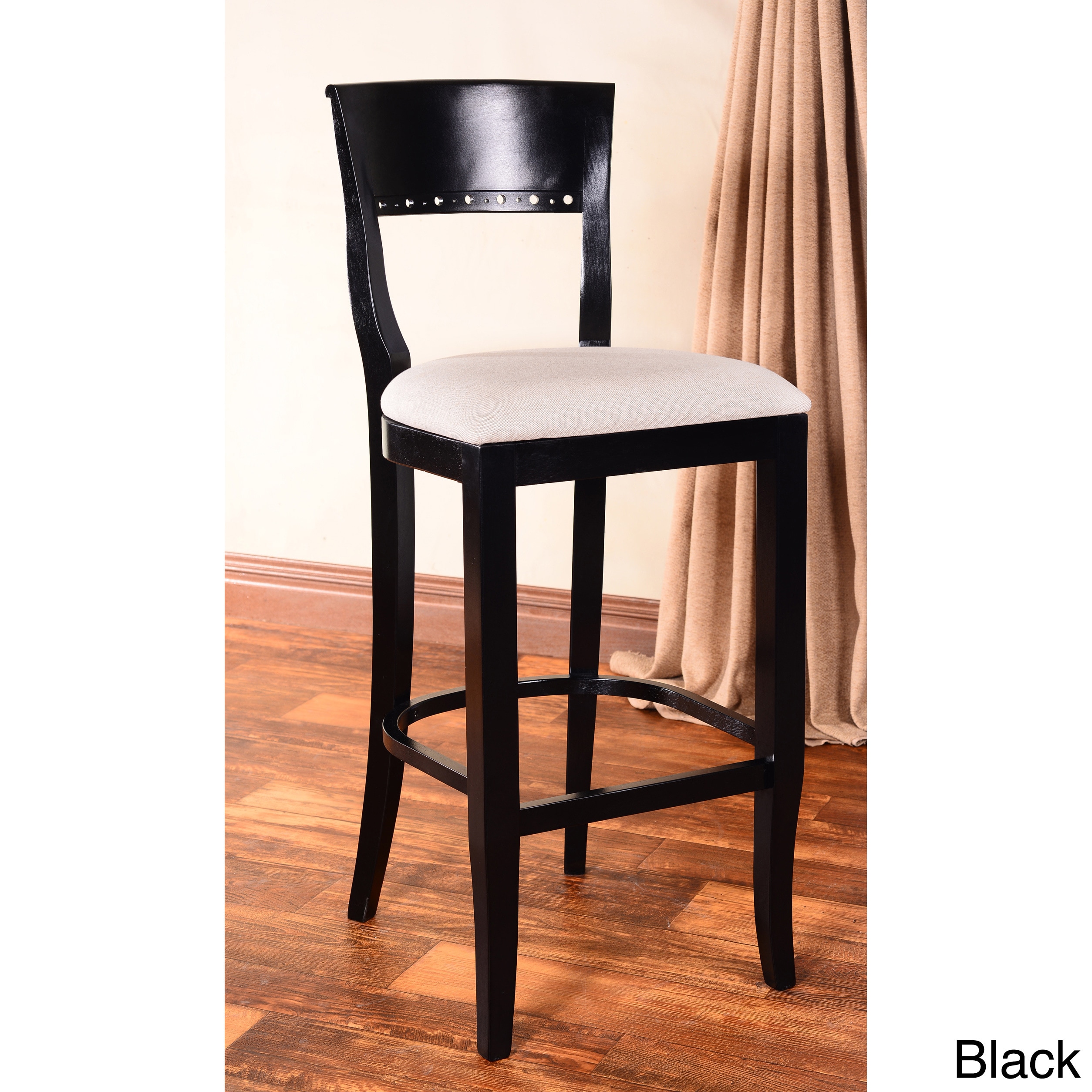 Biedermier Barstool