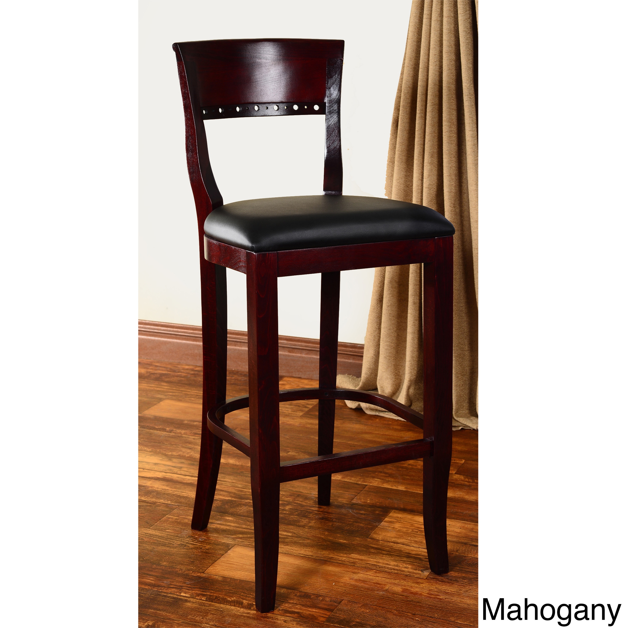 Biedermier Barstool