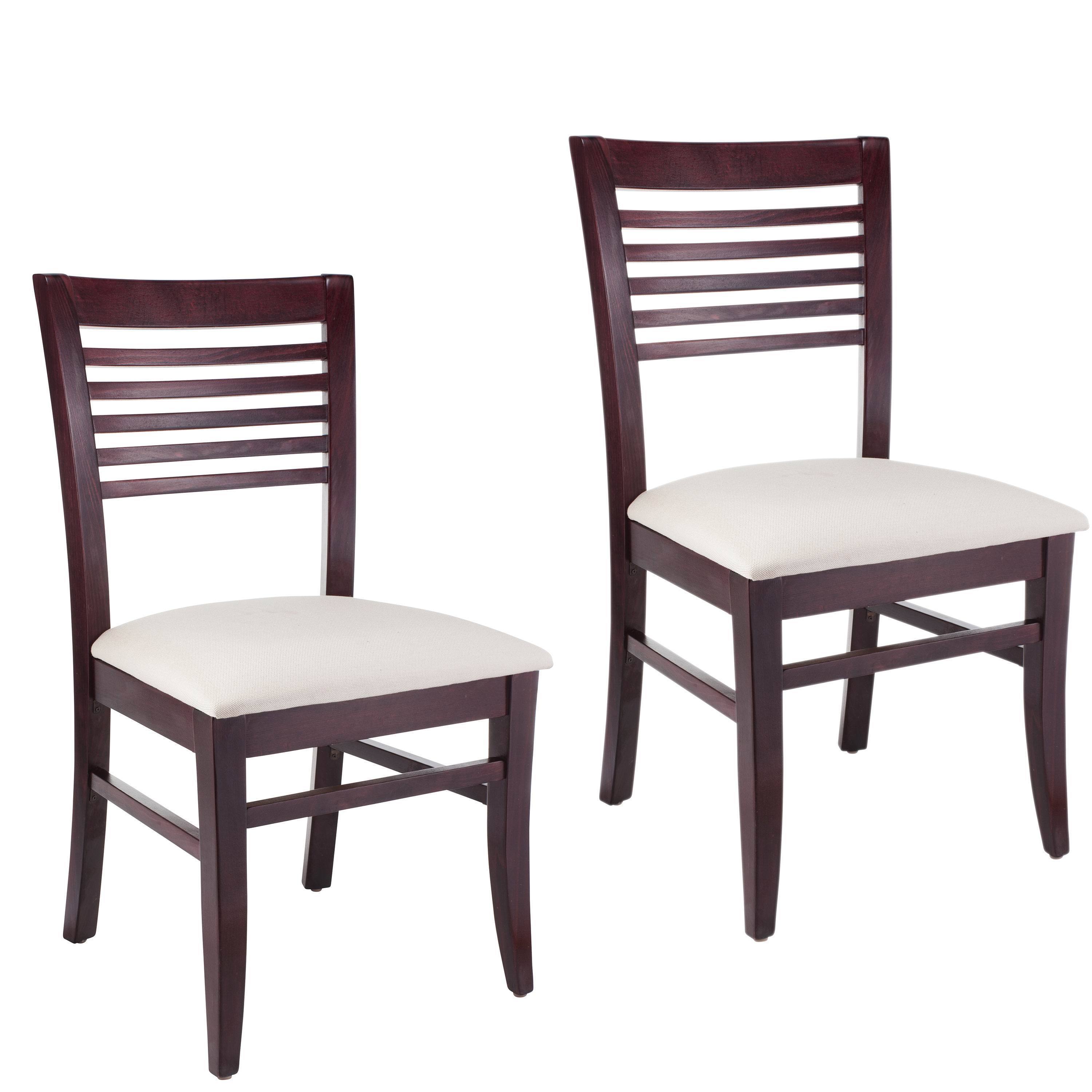 Venetian Side Chair (set Of 2)