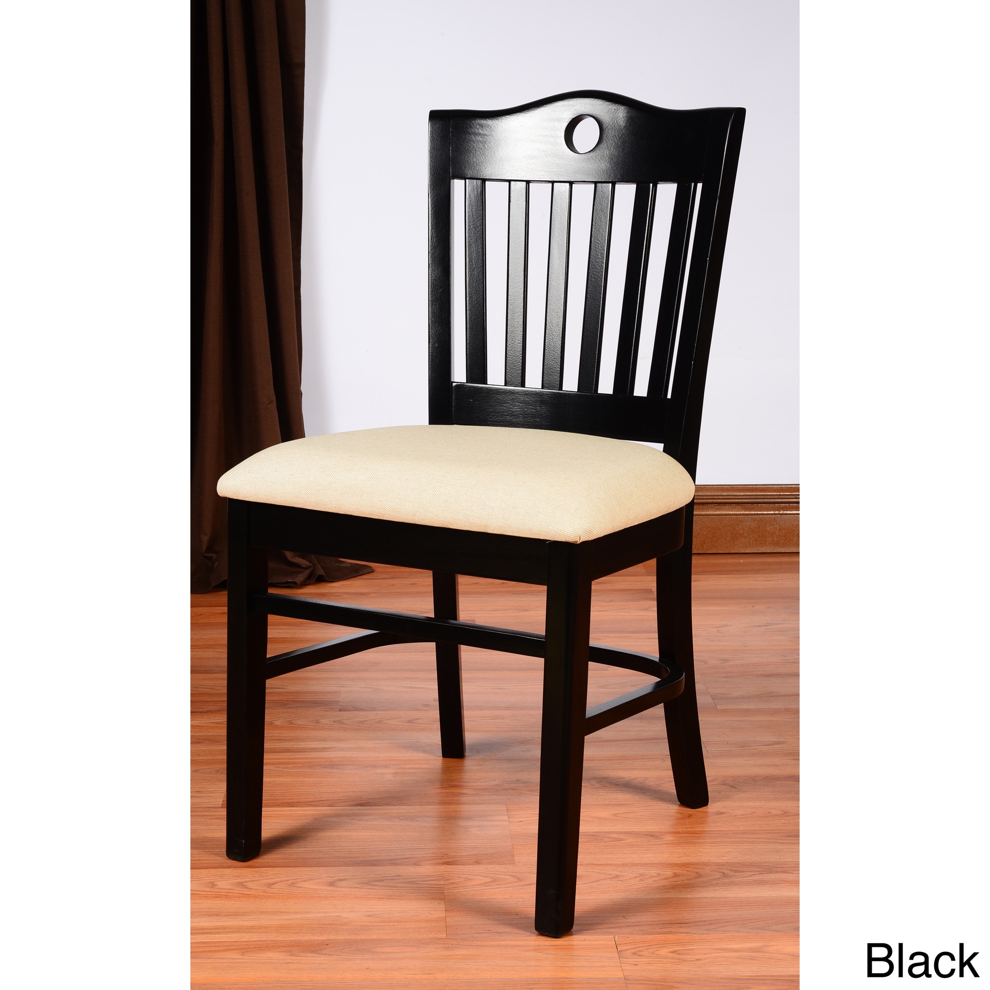 Peek a boo Cherry Rachel Side Chair (set Of 2)