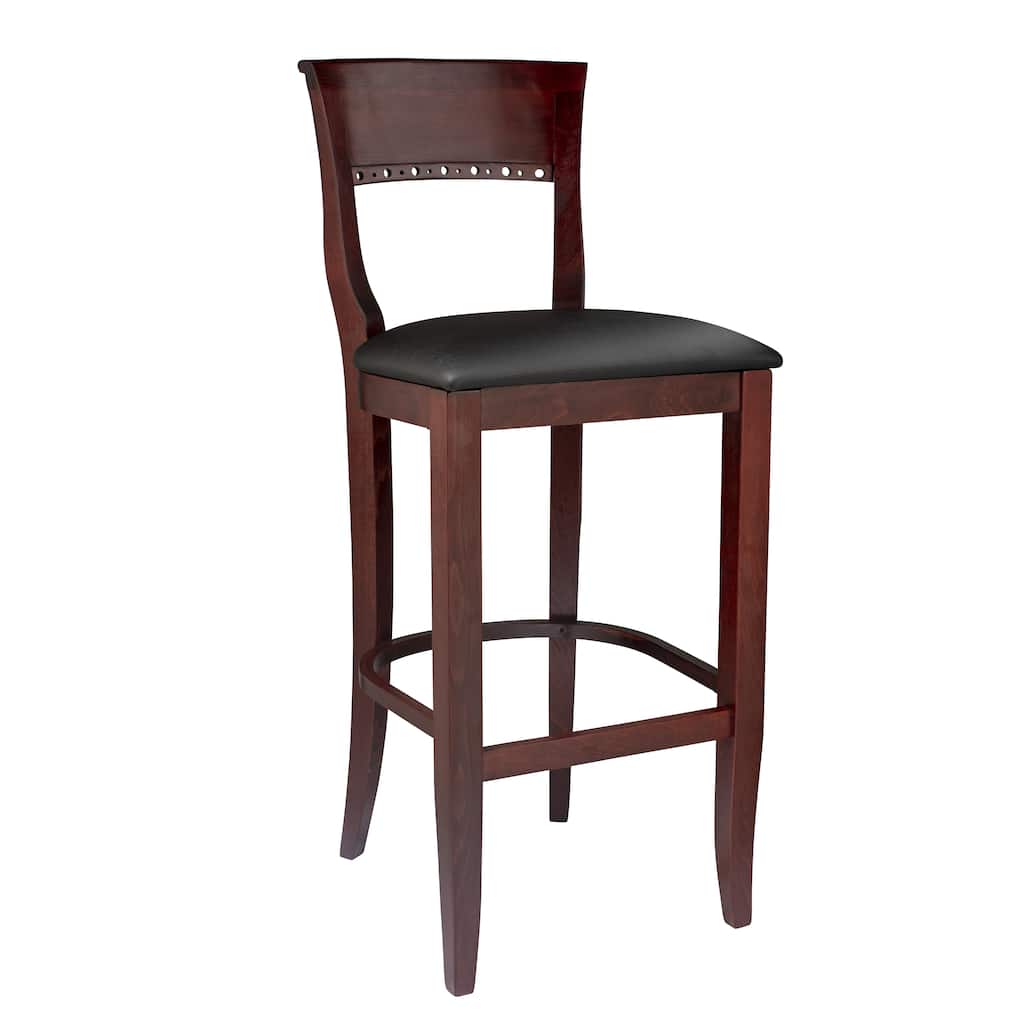 Biedermier Barstool