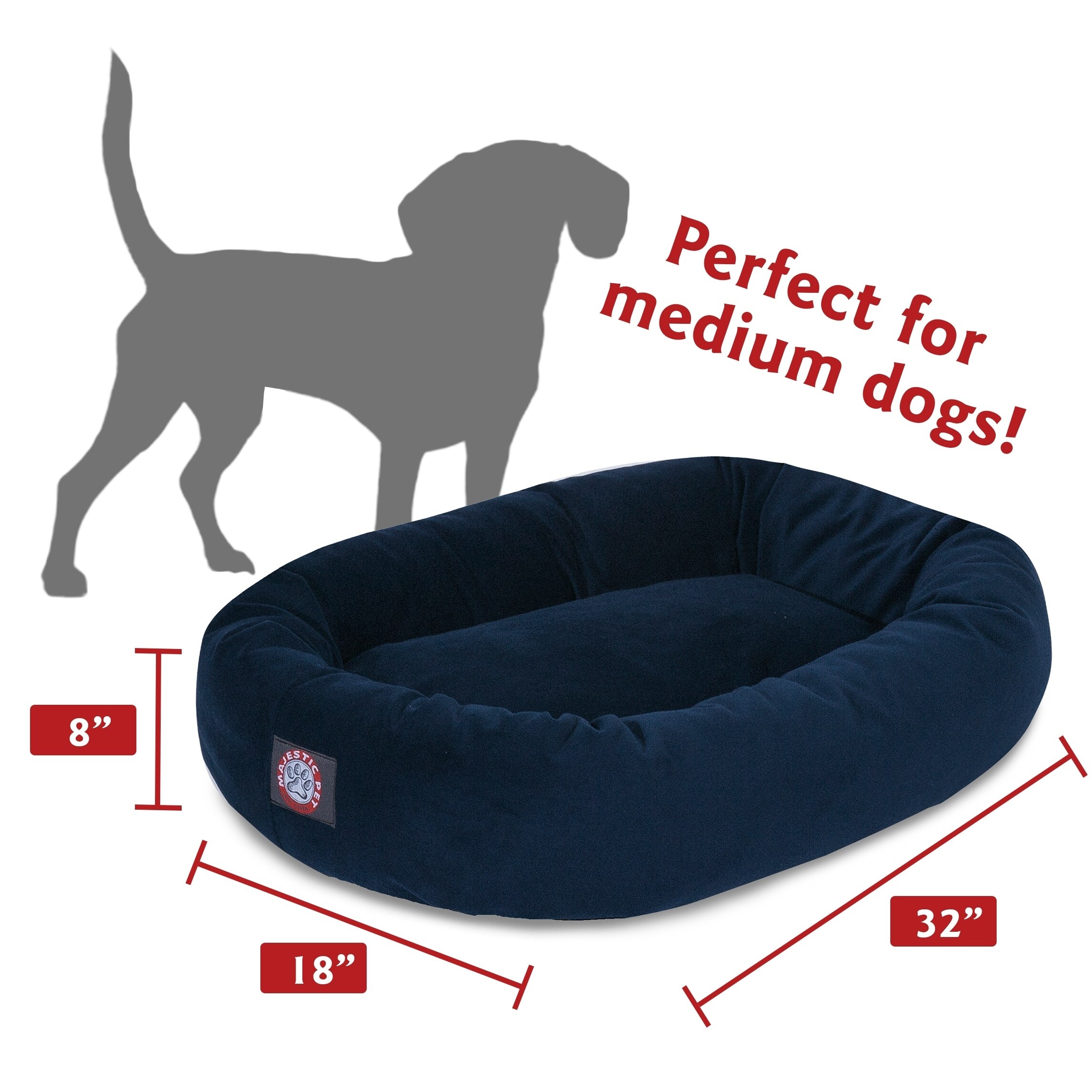 choozy dog bed