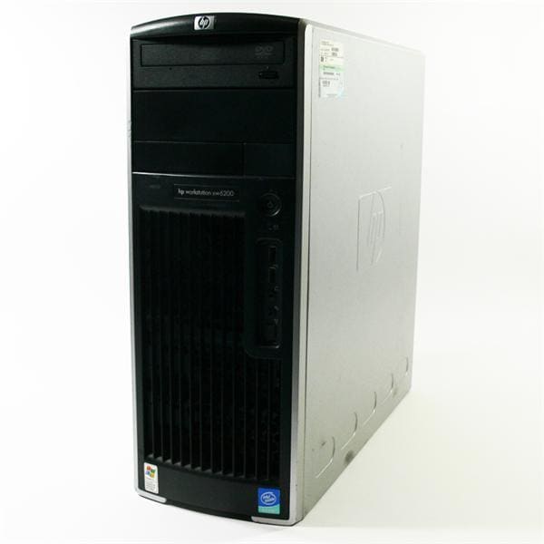 HP DU937AV xw6200 Workstation (Refurbished)