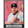 Jason Giambi 9x12 Baseball Photo Plaque