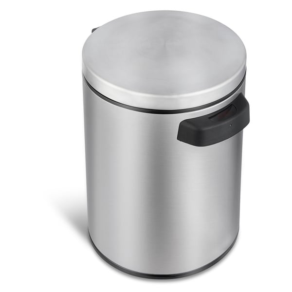 Stainless Steel Motion Sensor 1.3-gallon Trash Can