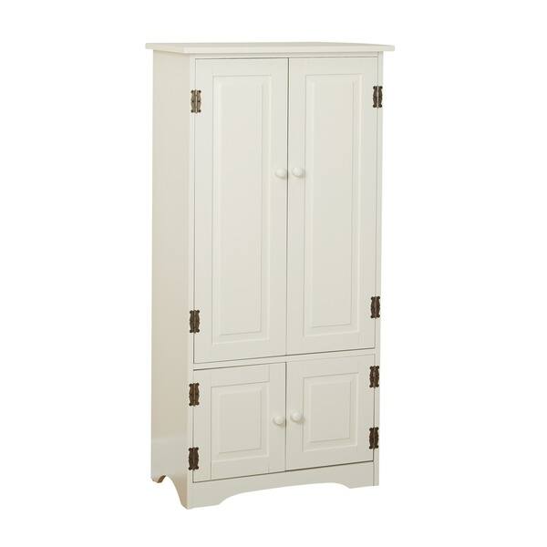 Shop Simple Living Tall Cabinet On Sale Free Shipping Today